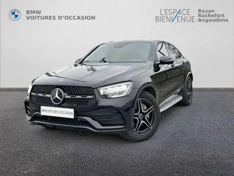 Used MERCEDES-BENZ CLASSE GLC Diesel 2019 Ad 