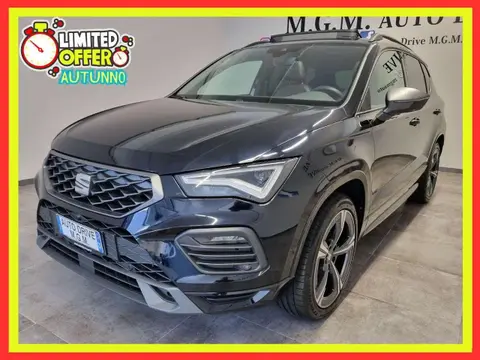 Used SEAT ATECA Diesel 2021 Ad 