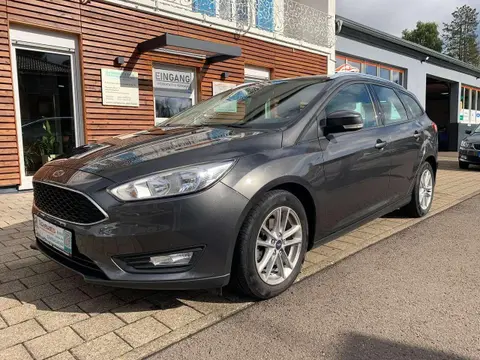 Annonce FORD FOCUS Essence 2018 d'occasion 