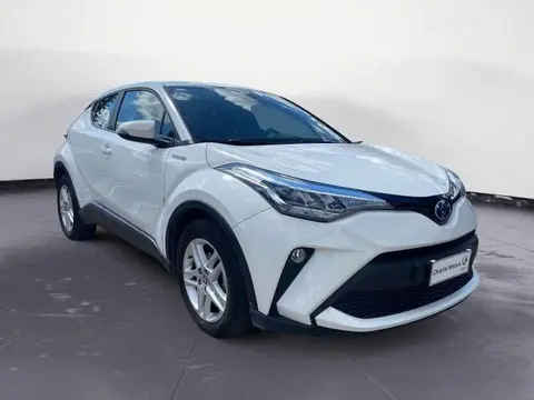 Annonce TOYOTA C-HR Hybride 2020 d'occasion 