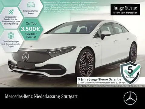 Annonce MERCEDES-BENZ EQS Électrique 2023 d'occasion 