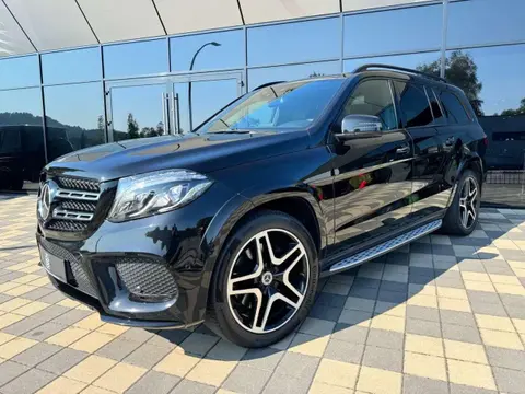 Used MERCEDES-BENZ CLASSE GLS Diesel 2017 Ad 