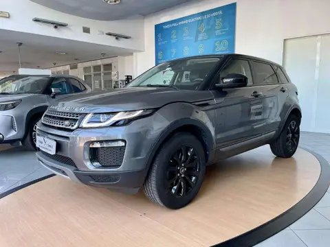 Used LAND ROVER RANGE ROVER EVOQUE Diesel 2018 Ad 