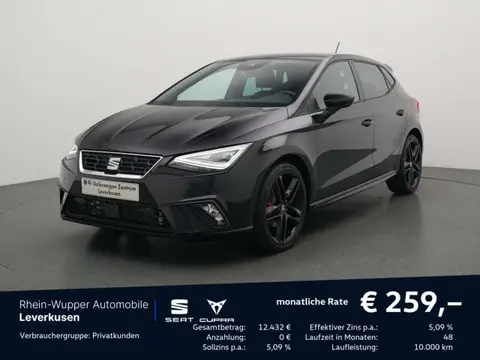 Annonce SEAT IBIZA Essence 2024 d'occasion 