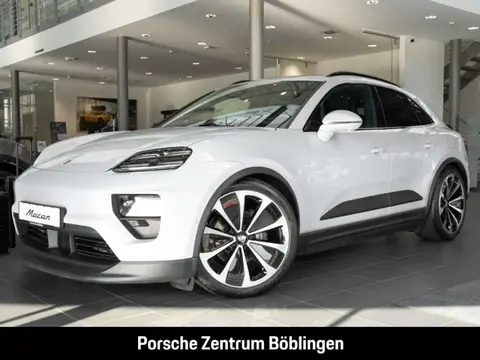 Used PORSCHE MACAN Electric 2024 Ad 