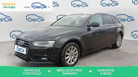 Annonce AUDI A4 Diesel 2015 d'occasion 