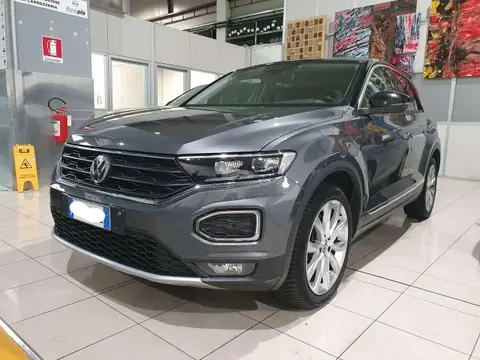 Annonce VOLKSWAGEN T-ROC Diesel 2018 d'occasion 