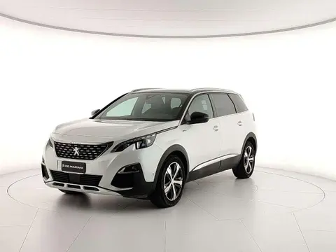 Annonce PEUGEOT 5008 Diesel 2018 d'occasion 