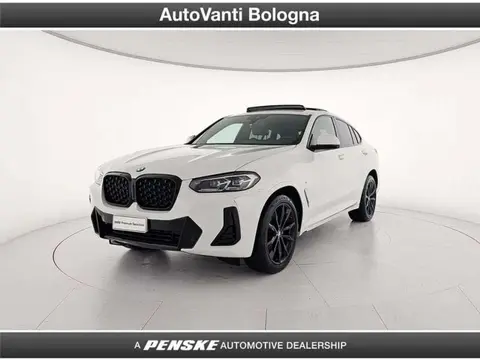 Used BMW X4 Hybrid 2022 Ad 