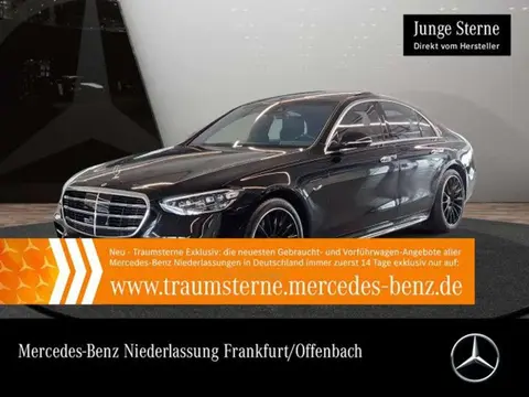 Used MERCEDES-BENZ CLASSE S Hybrid 2022 Ad 