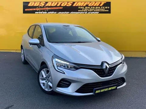 Annonce RENAULT CLIO Essence 2021 d'occasion 