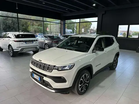 Annonce JEEP COMPASS Diesel 2021 d'occasion 