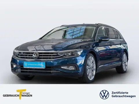 Annonce VOLKSWAGEN PASSAT Diesel 2022 d'occasion 