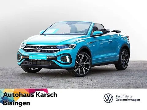 Annonce VOLKSWAGEN T-ROC Essence 2023 d'occasion 