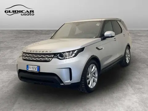 Annonce LAND ROVER DISCOVERY Diesel 2017 d'occasion 