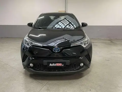 Annonce TOYOTA C-HR Hybride 2018 d'occasion 