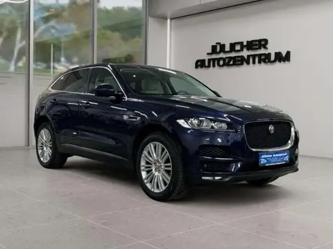 Used JAGUAR F-PACE Diesel 2017 Ad 