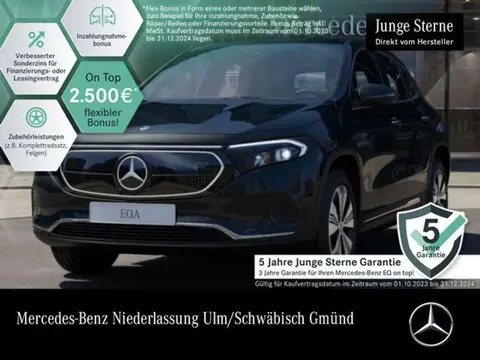 Used MERCEDES-BENZ CLASSE EQA Electric 2023 Ad 