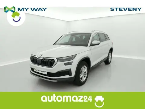 Annonce SKODA KODIAQ Diesel 2022 d'occasion 