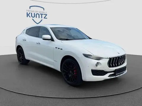 Annonce MASERATI LEVANTE Non renseigné 2021 d'occasion 