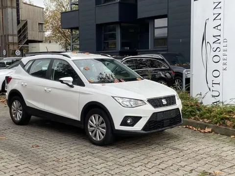 Used SEAT ARONA Diesel 2018 Ad 