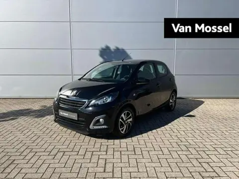 Annonce PEUGEOT 108 Essence 2020 d'occasion 