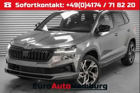 Annonce SKODA KAROQ Essence 2024 d'occasion 