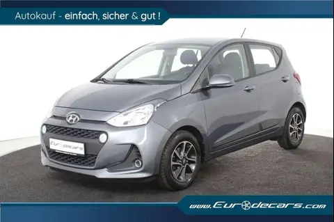 Used HYUNDAI I10 Petrol 2018 Ad 