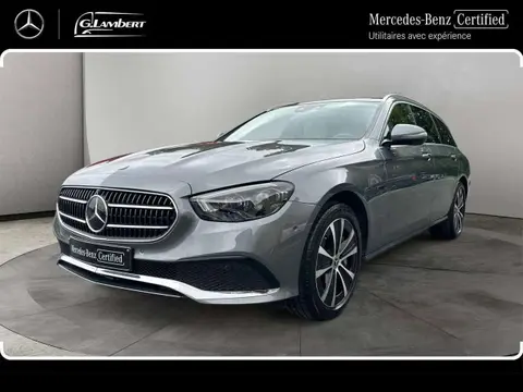 Used MERCEDES-BENZ CLASSE E Diesel 2021 Ad 