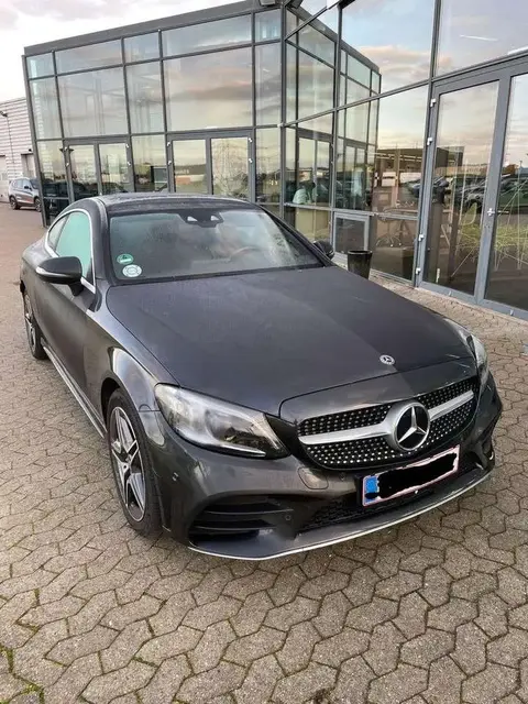 Annonce MERCEDES-BENZ CLASSE C Essence 2019 d'occasion 