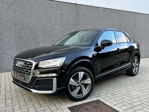 Annonce AUDI Q2 Essence 2020 d'occasion 