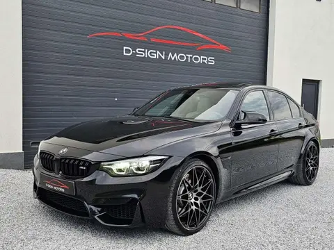 Annonce BMW M3 Essence 2018 d'occasion 