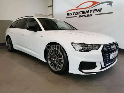 Used AUDI A6 Hybrid 2020 Ad 