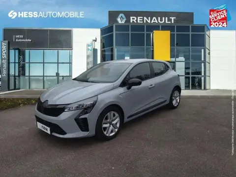 Annonce RENAULT CLIO Essence 2024 d'occasion 