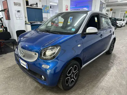 Annonce SMART FORFOUR Essence 2018 d'occasion 