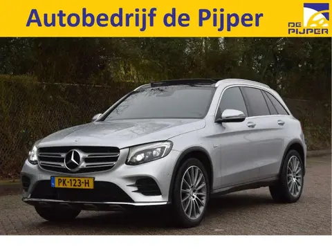 Used MERCEDES-BENZ CLASSE GLC Petrol 2016 Ad 