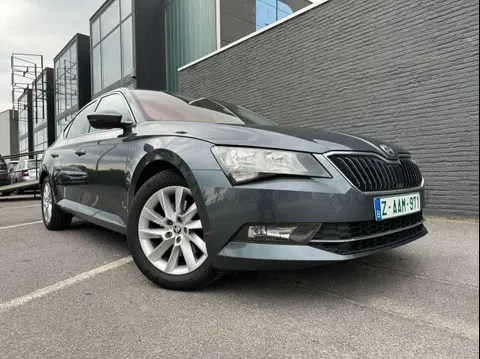 Used SKODA SUPERB Petrol 2019 Ad 