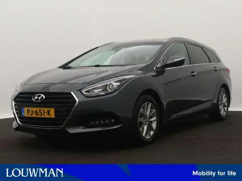 Used HYUNDAI I40 Petrol 2017 Ad 