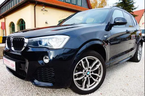 Annonce BMW X3 Diesel 2016 d'occasion 