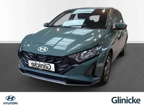 Used HYUNDAI I20 Petrol 2024 Ad 