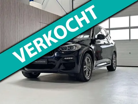 Used BMW X3 Hybrid 2021 Ad 