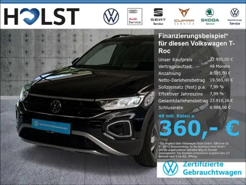 Used VOLKSWAGEN T-ROC Petrol 2024 Ad 