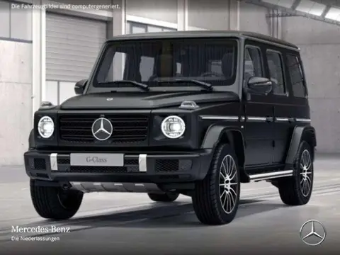 Used MERCEDES-BENZ CLASSE G Petrol 2019 Ad 