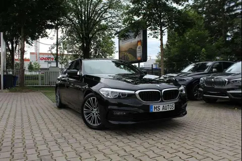 Annonce BMW SERIE 5 Diesel 2020 d'occasion Allemagne