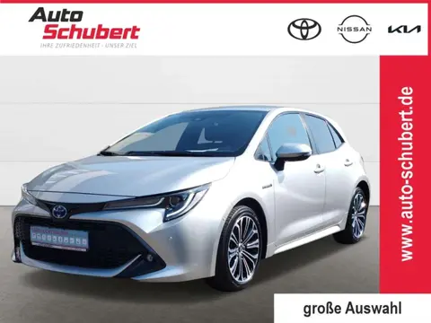 Used TOYOTA COROLLA Hybrid 2019 Ad 