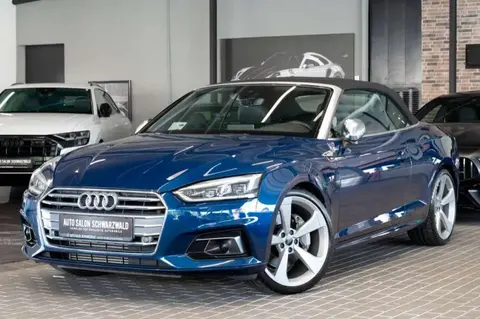 Used AUDI A5 Petrol 2018 Ad 