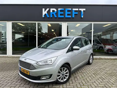 Used FORD C-MAX Petrol 2018 Ad 