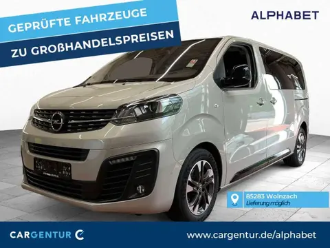 Annonce OPEL ZAFIRA Diesel 2021 d'occasion 