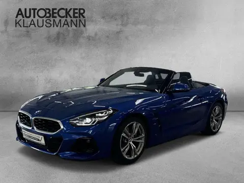 Annonce BMW Z4 Essence 2023 d'occasion 