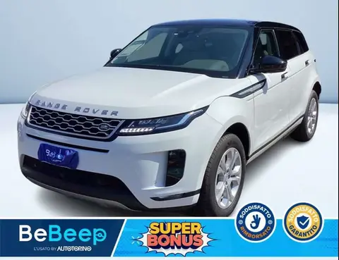 Annonce LAND ROVER RANGE ROVER EVOQUE Hybride 2020 d'occasion 